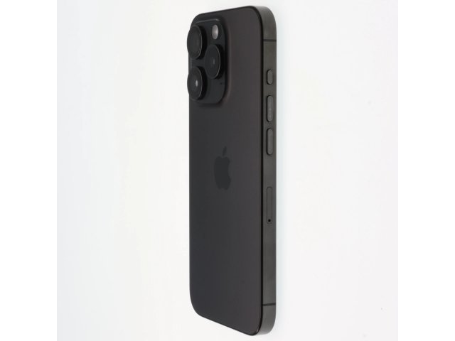 Apple iPhone 15 Pro 128 GB Black Titanium 91%