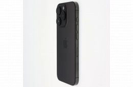 Apple iPhone 15 Pro 128 GB Black Titanium 91%