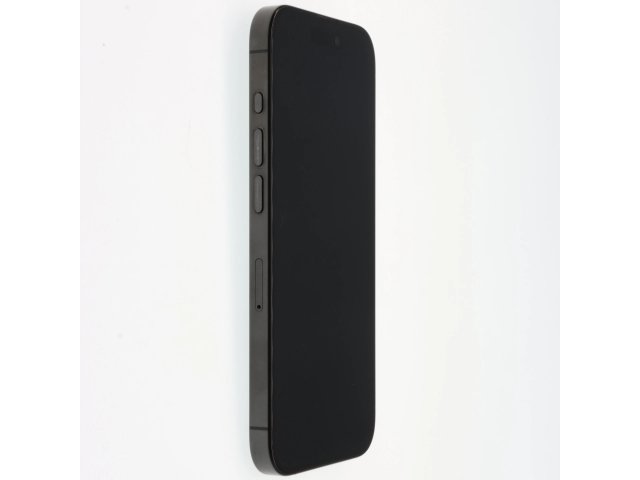Apple iPhone 15 Pro 128 GB Black Titanium 91%