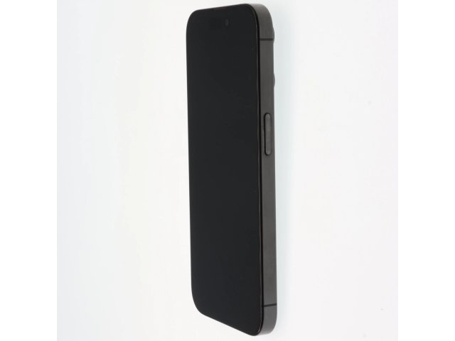 Apple iPhone 15 Pro 128 GB Black Titanium 91%