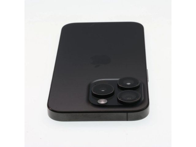 Apple iPhone 15 Pro 128 GB Black Titanium 91%