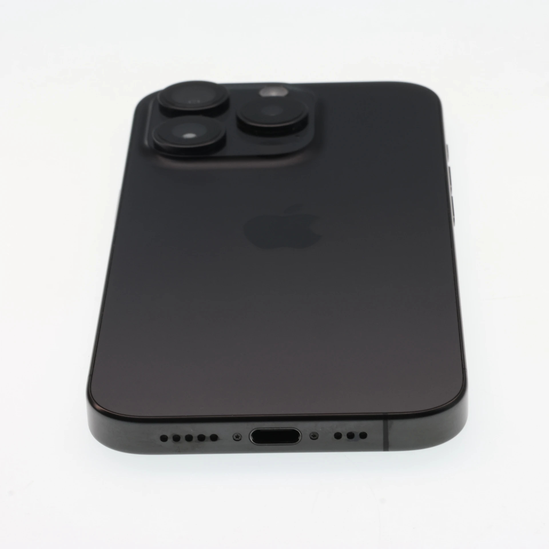 Apple iPhone 15 Pro 128 GB Black Titanium 91%