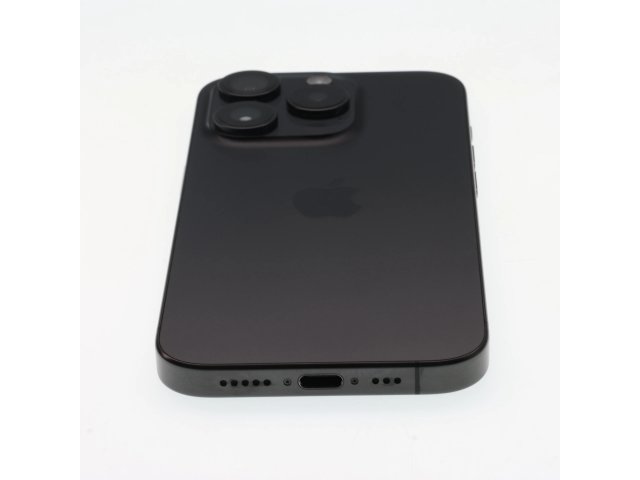 Apple iPhone 15 Pro 128 GB Black Titanium 91%