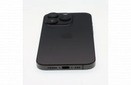 Apple iPhone 15 Pro 128 GB Black Titanium 91%
