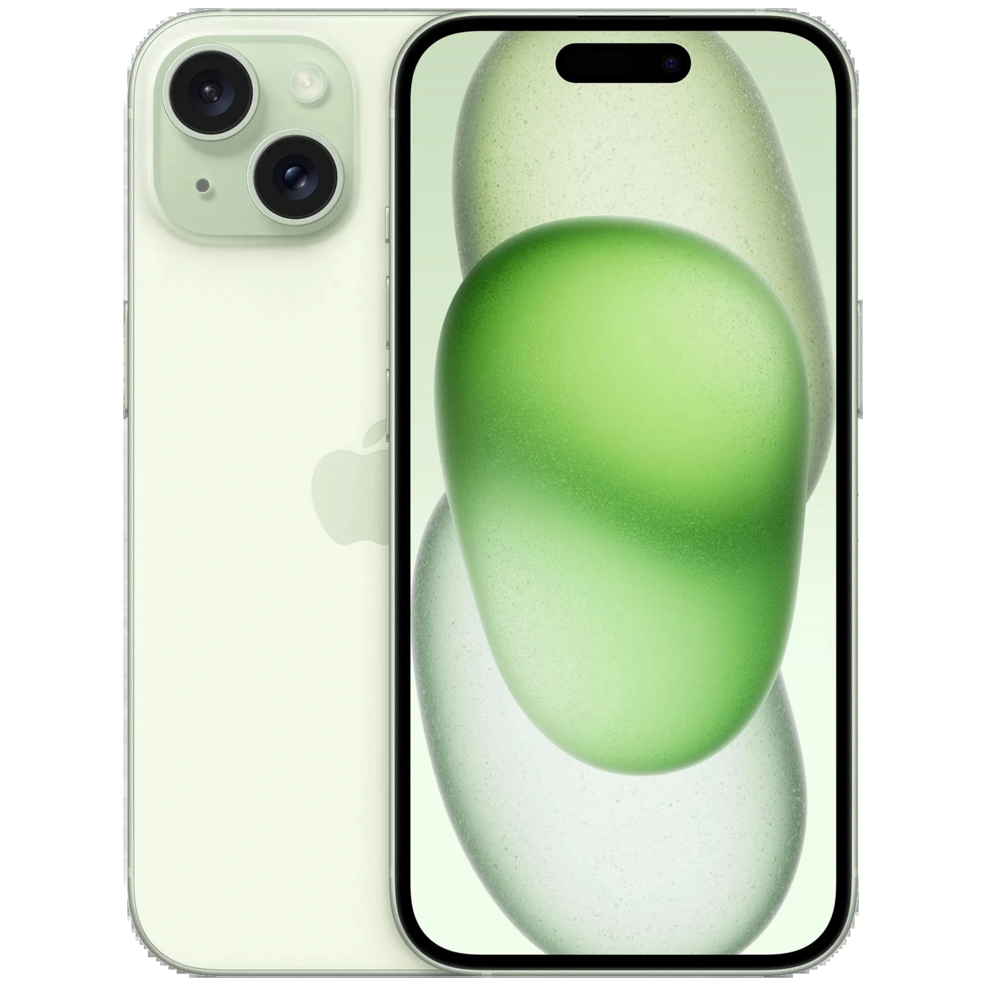 Apple iPhone 15 128 GB Green 100%