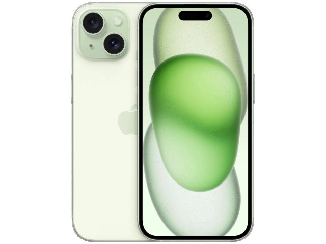 Apple iPhone 15 128 GB Green 100%