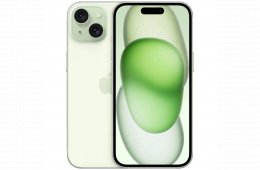 Apple iPhone 15 128 GB Green 100%