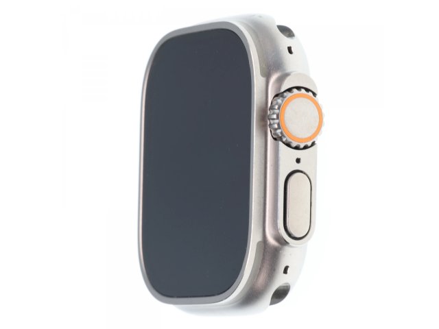 Apple Watch Ultra GPS + Cellular 49mm Natural Titanium 89%