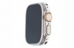 Apple Watch Ultra GPS + Cellular 49mm Natural Titanium 89%