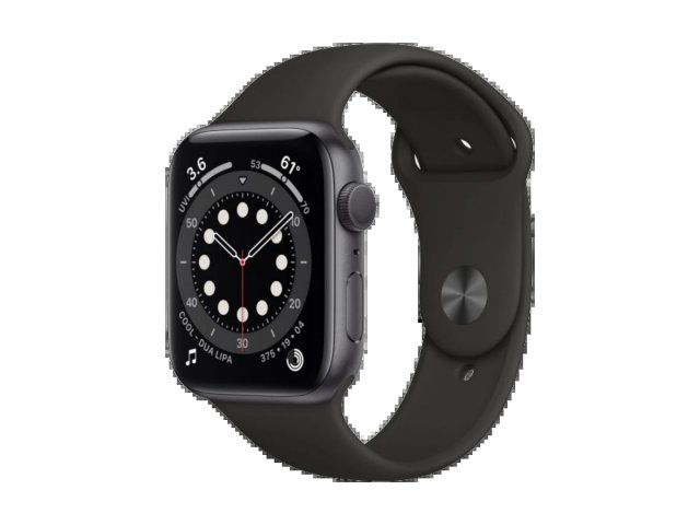 Apple Watch Series 6 Aluminium 40 mm Space Gray 84% GPS