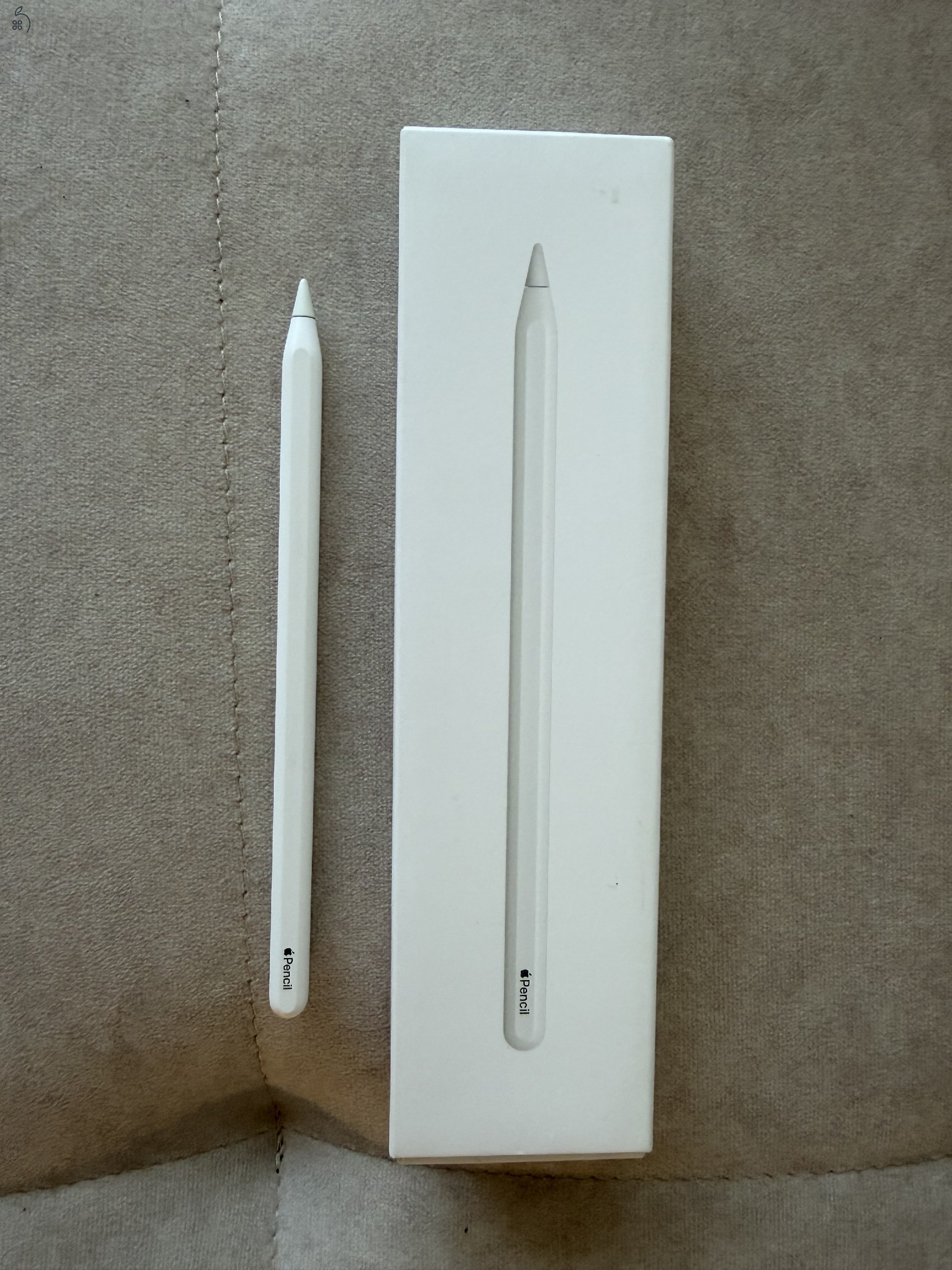 Apple Pencil 2 nagyszerű állapotban, dobozában