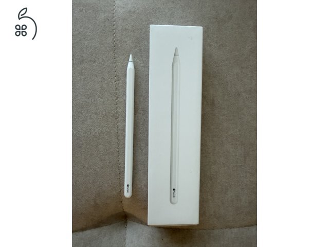 Apple Pencil 2 nagyszerű állapotban, dobozában