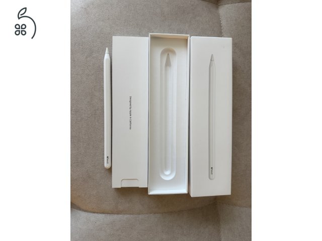 Apple Pencil 2 nagyszerű állapotban, dobozában