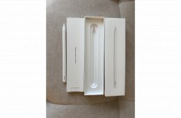 Apple Pencil 2 nagyszerű állapotban, dobozában