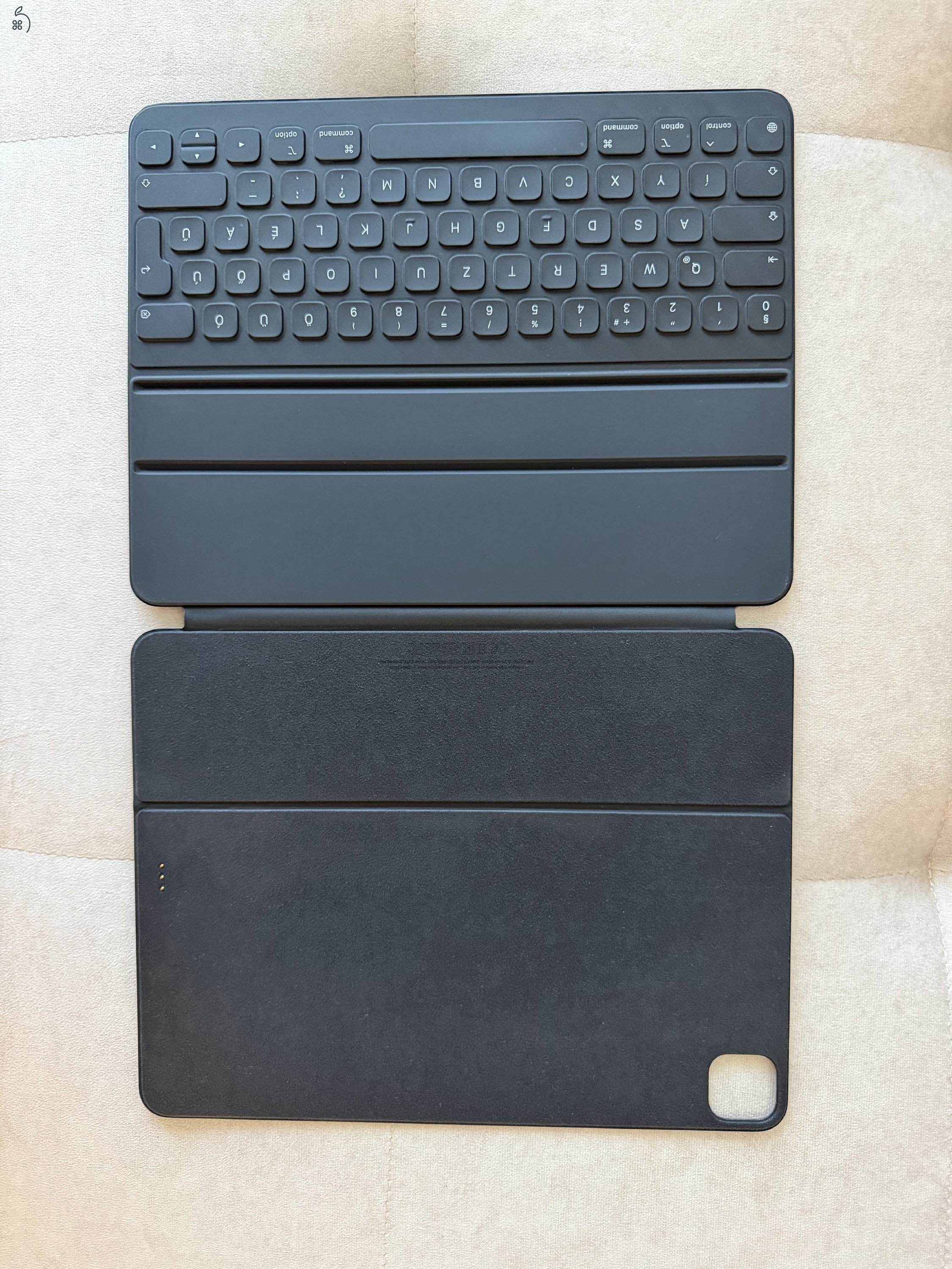 Apple Smart Keyboard Folio - iPad 12.9 - gyönyörű állapotban