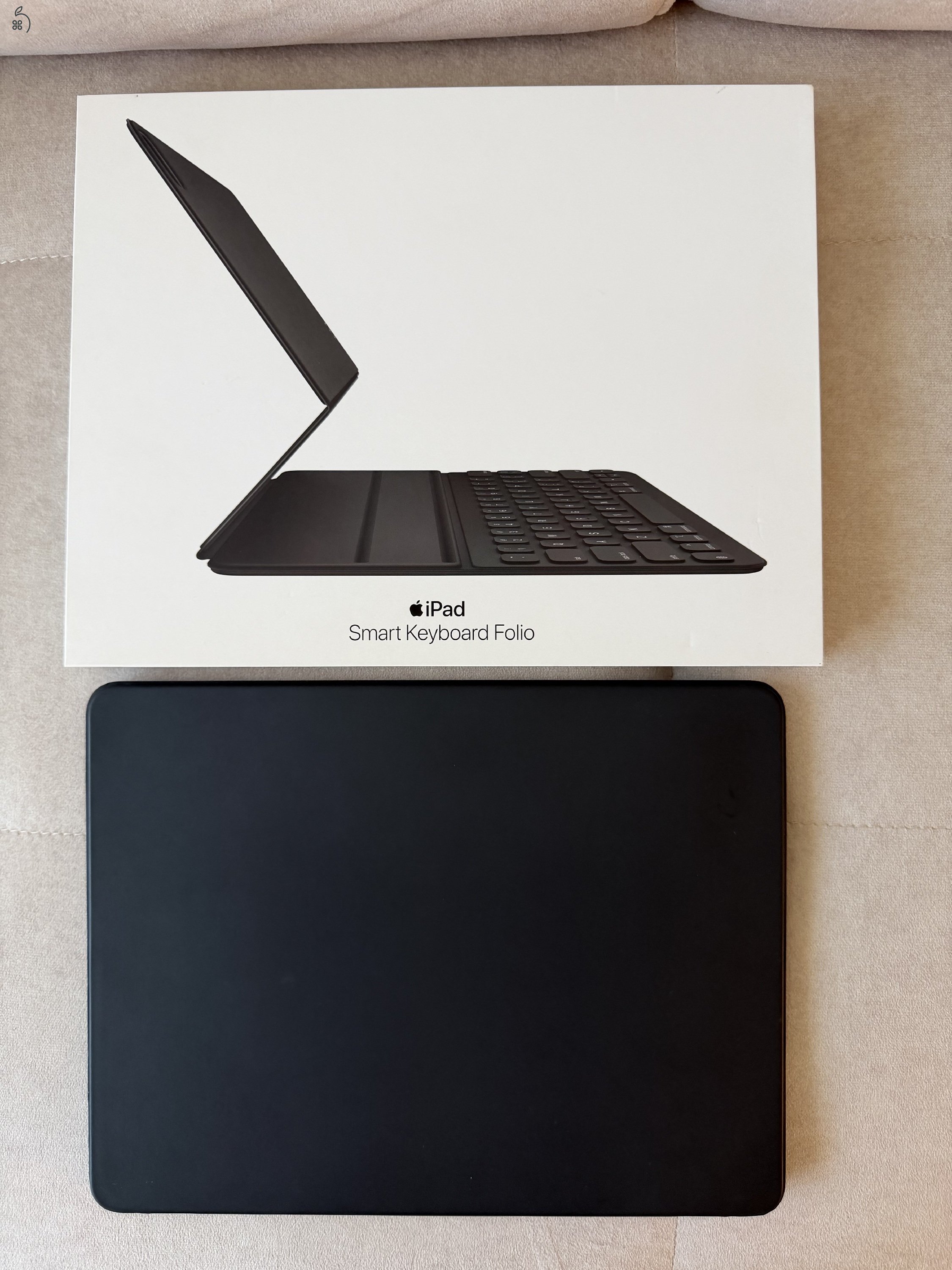 Apple Smart Keyboard Folio - iPad 12.9 - gyönyörű állapotban