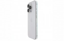 Apple iPhone 16 Pro 128 GB White Titanium 100%