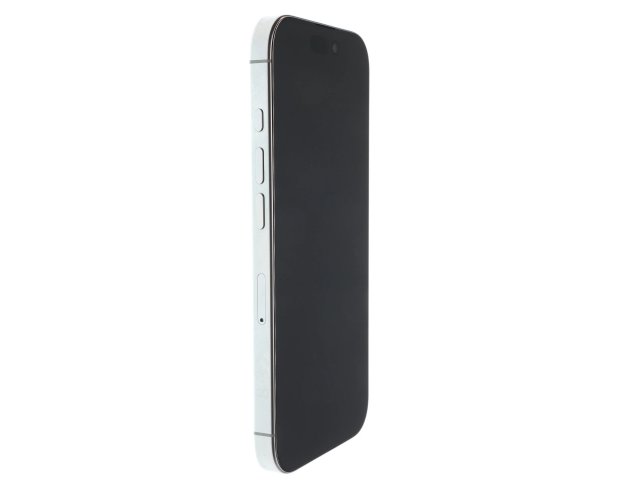 Apple iPhone 16 Pro 128 GB White Titanium 100%