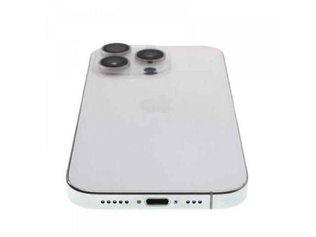 Apple iPhone 16 Pro 128 GB White Titanium 100%