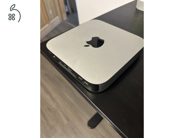 Mac Mini 2020 M1 processzorral, 16GB RAM, 512GB SSD