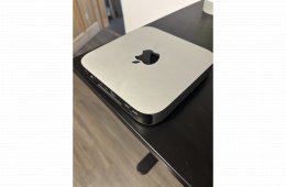 Mac Mini 2020 M1 processzorral, 16GB RAM, 512GB SSD