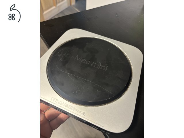 Mac Mini 2020 M1 processzorral, 16GB RAM, 512GB SSD