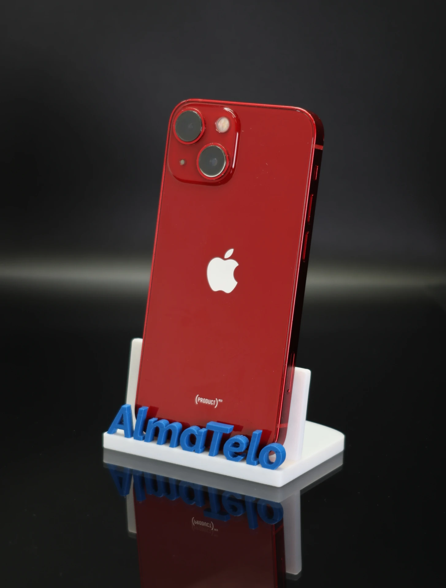 Apple iPhone 13 Mini 128 GB PRODUCT RED 100% akku - 12 HÓ GARANCIA