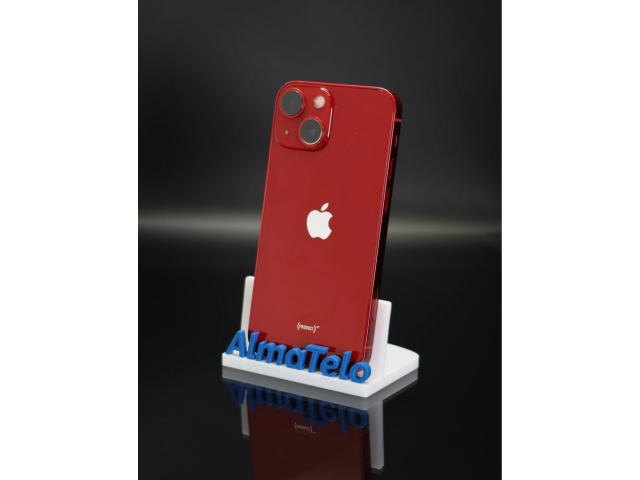 Apple iPhone 13 Mini 128 GB PRODUCT RED 100% akku - 12 HÓ GARANCIA