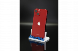 Apple iPhone 13 Mini 128 GB PRODUCT RED 100% akku - 12 HÓ GARANCIA