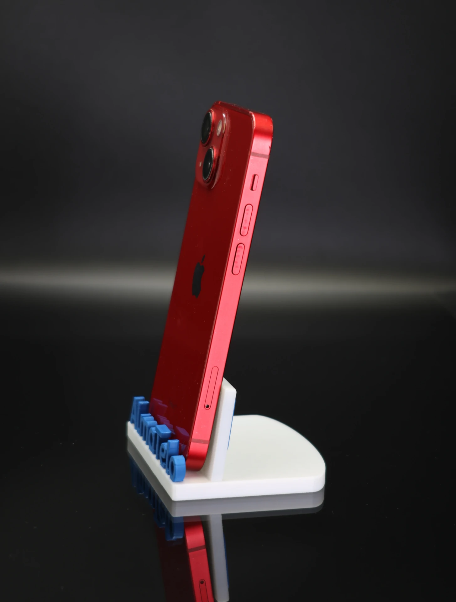 Apple iPhone 13 Mini 128 GB PRODUCT RED 100% akku - 12 HÓ GARANCIA