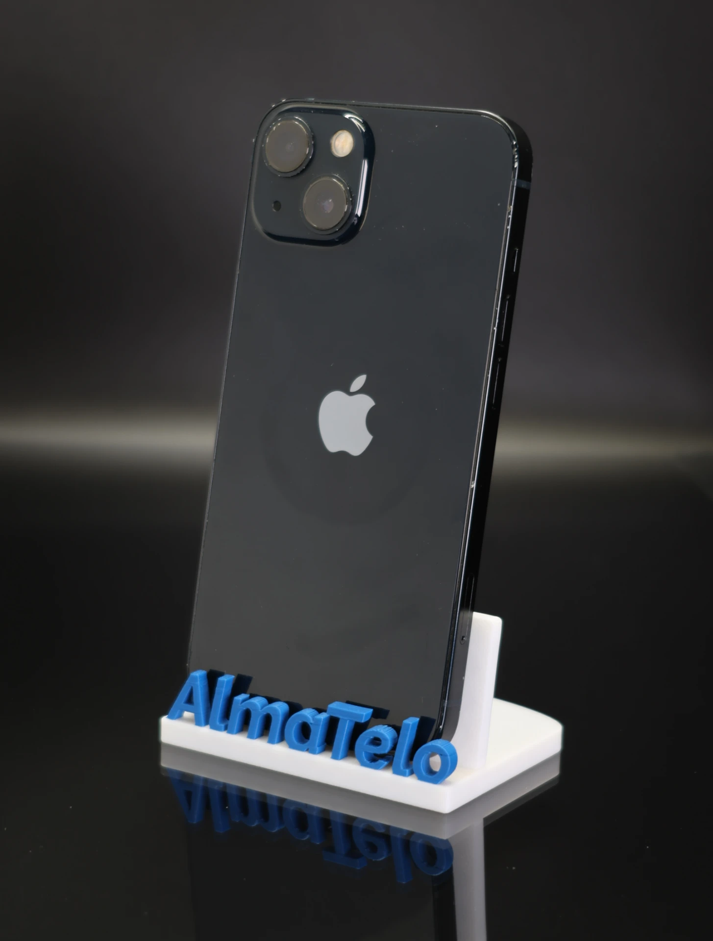 Apple iPhone 13 128 GB Midnight 100% akku - 12 HÓ GARANCIA