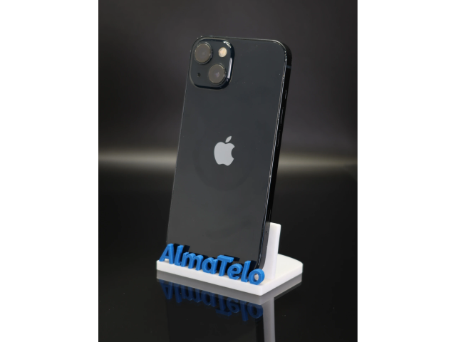 Apple iPhone 13 128 GB Midnight 100% akku - 12 HÓ GARANCIA