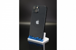 Apple iPhone 13 128 GB Midnight 100% akku - 12 HÓ GARANCIA