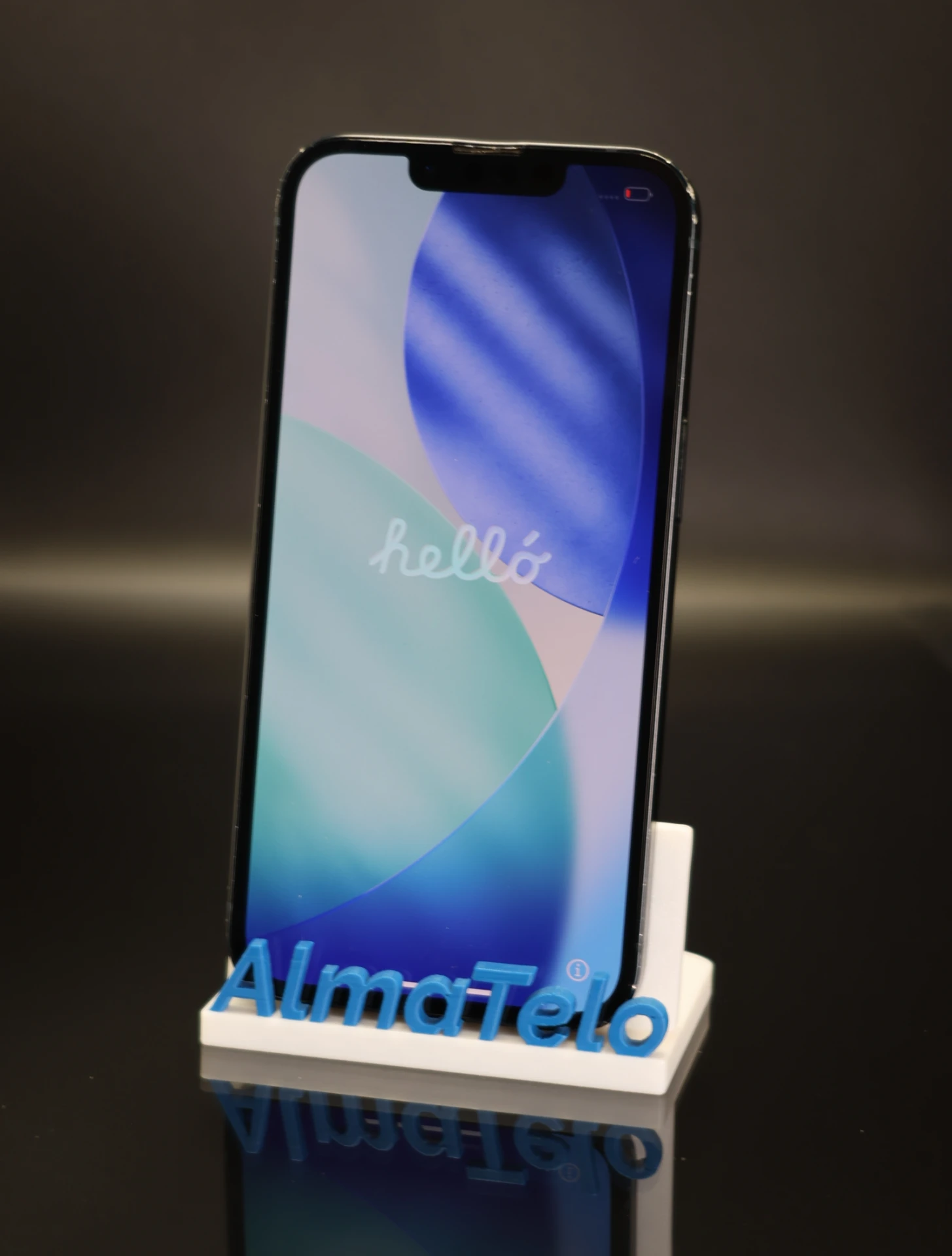 Apple iPhone 13 128 GB Midnight 100% akku - 12 HÓ GARANCIA