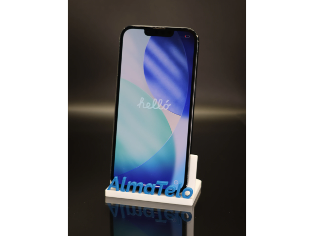 Apple iPhone 13 128 GB Midnight 100% akku - 12 HÓ GARANCIA