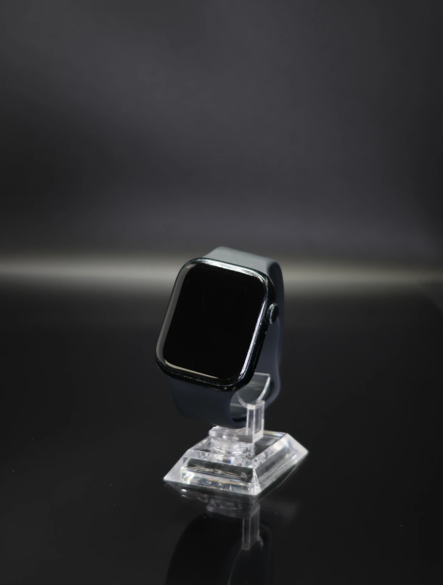 Apple Watch Series 7 Aluminium 45mm Midnight 87% akku - 12 HÓ GARANCIA
