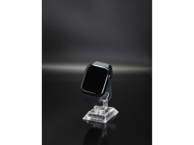 Apple Watch Series 7 Aluminium 45mm Midnight 87% akku - 12 HÓ GARANCIA