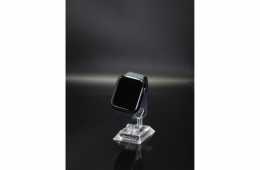 Apple Watch Series 7 Aluminium 45mm Midnight 87% akku - 12 HÓ GARANCIA