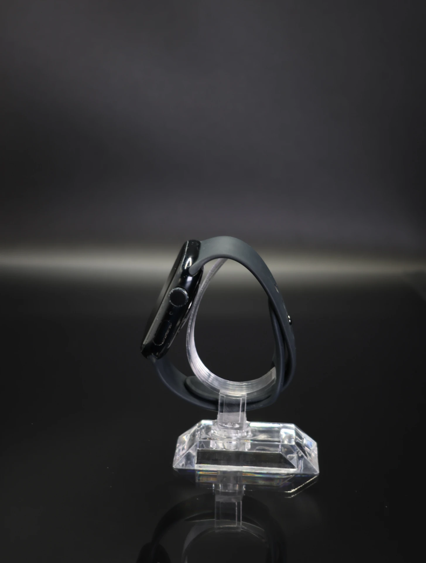 Apple Watch Series 7 Aluminium 45mm Midnight 87% akku - 12 HÓ GARANCIA