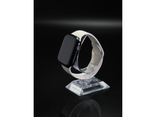 Apple Watch Series 8 Aluminium 45mm Midnight 100% akku - 12 HÓ GARANCIA