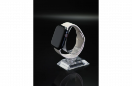Apple Watch Series 8 Aluminium 45mm Midnight 100% akku - 12 HÓ GARANCIA