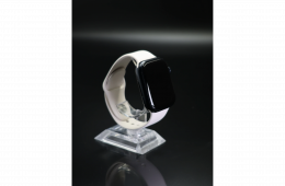 Apple Watch Series 8 Aluminium 45mm Midnight 100% akku - 12 HÓ GARANCIA