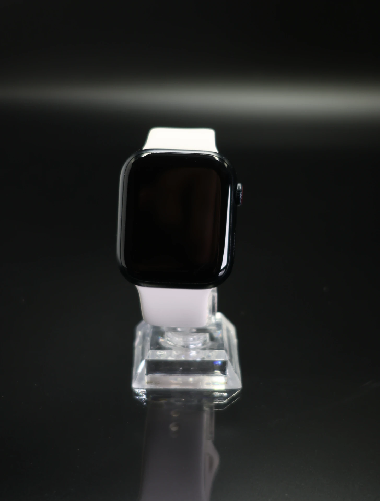 Apple Watch Series 8 Aluminium 45mm Midnight 100% akku - 12 HÓ GARANCIA