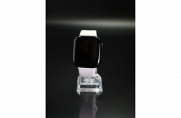 Apple Watch Series 8 Aluminium 45mm Midnight 100% akku - 12 HÓ GARANCIA