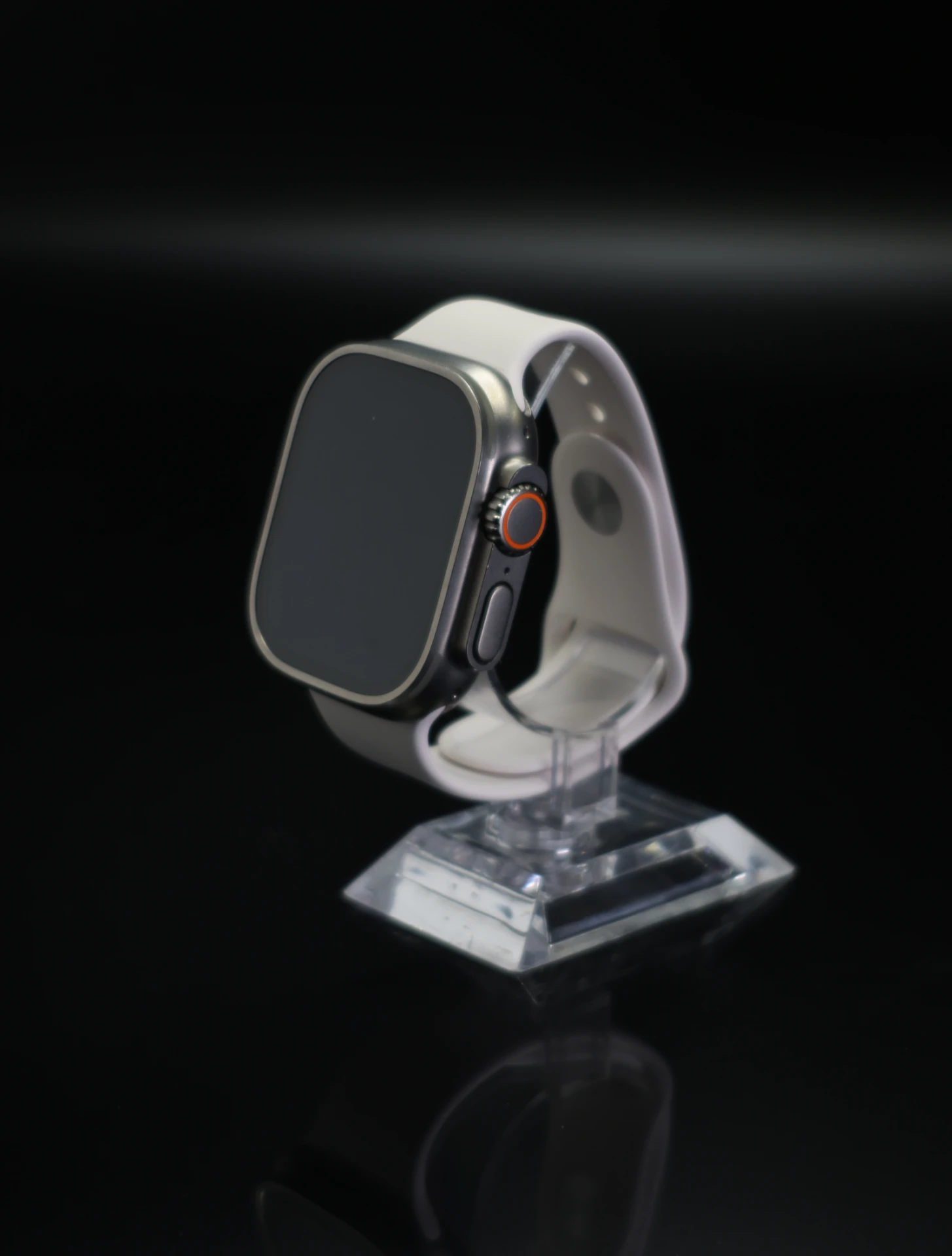 Apple Watch Ultra 2 GPS + Cellular 49mm Natural Titanium 97% akku - 12 HÓ GARANCIA
