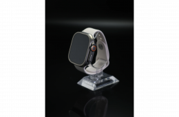 Apple Watch Ultra 2 GPS + Cellular 49mm Natural Titanium 97% akku - 12 HÓ GARANCIA