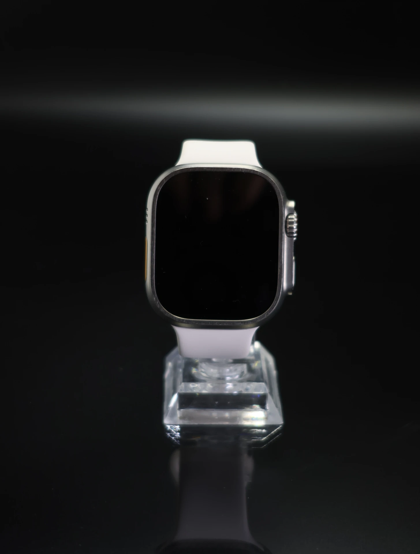 Apple Watch Ultra 2 GPS + Cellular 49mm Natural Titanium 97% akku - 12 HÓ GARANCIA