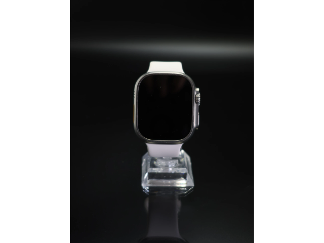 Apple Watch Ultra 2 GPS + Cellular 49mm Natural Titanium 97% akku - 12 HÓ GARANCIA