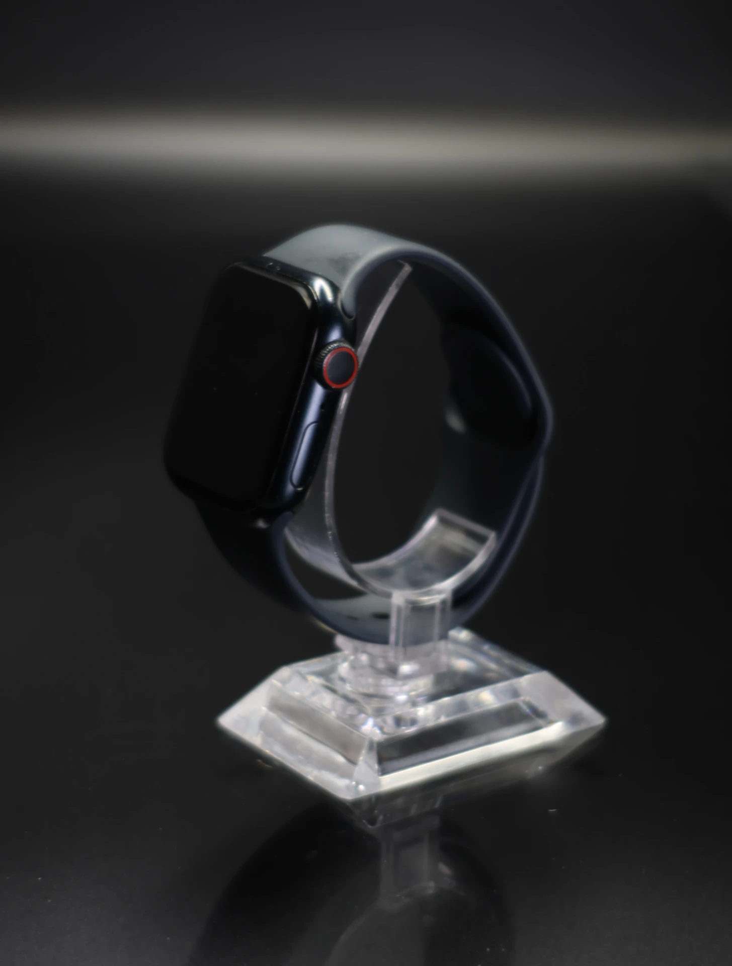 Apple Watch Series 9 Aluminium 41mm Midnight 88% akku - 12 HÓ GARANCIA
