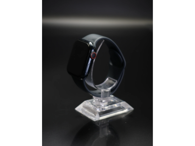 Apple Watch Series 9 Aluminium 41mm Midnight 88% akku - 12 HÓ GARANCIA